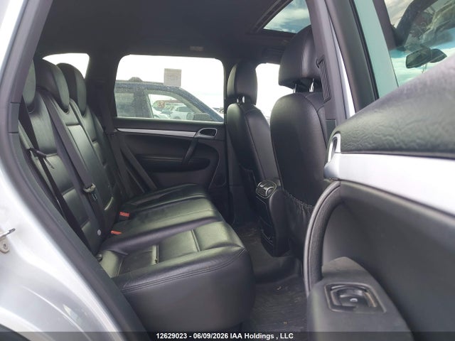 2009 Porsche Cayenne მანქანა იყიდება აუქციონზე, vin: WP1AA29P39LA04924, აუქციონის ნომერი: 12629023