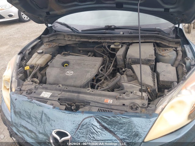 12629024 :رقم المزاد ، JM1BL1VF9B1468129 vin ، 2011 Mazda 3 I مزاد بيع