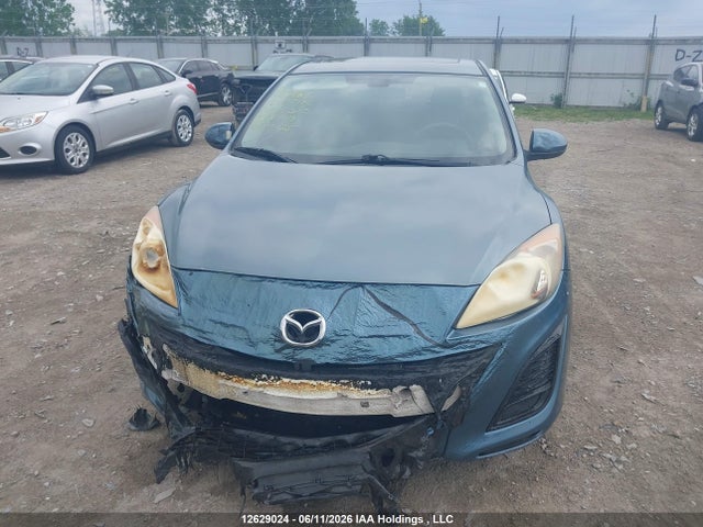 12629024 :رقم المزاد ، JM1BL1VF9B1468129 vin ، 2011 Mazda 3 I مزاد بيع