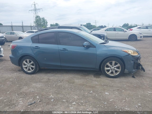 12629024 :رقم المزاد ، JM1BL1VF9B1468129 vin ، 2011 Mazda 3 I مزاد بيع