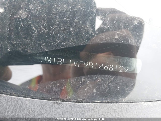 12629024 :رقم المزاد ، JM1BL1VF9B1468129 vin ، 2011 Mazda 3 I مزاد بيع