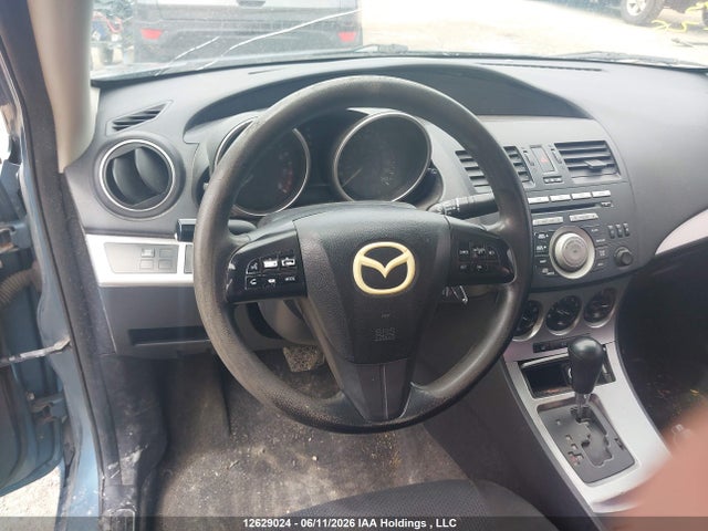 12629024 :رقم المزاد ، JM1BL1VF9B1468129 vin ، 2011 Mazda 3 I مزاد بيع