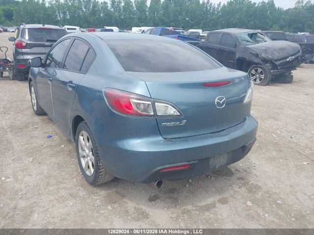 12629024 :رقم المزاد ، JM1BL1VF9B1468129 vin ، 2011 Mazda 3 I مزاد بيع