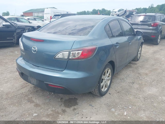 12629024 :رقم المزاد ، JM1BL1VF9B1468129 vin ، 2011 Mazda 3 I مزاد بيع