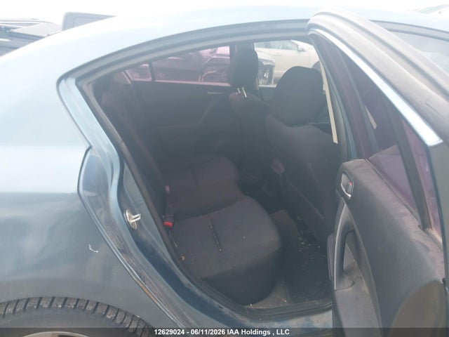 12629024 :رقم المزاد ، JM1BL1VF9B1468129 vin ، 2011 Mazda 3 I مزاد بيع