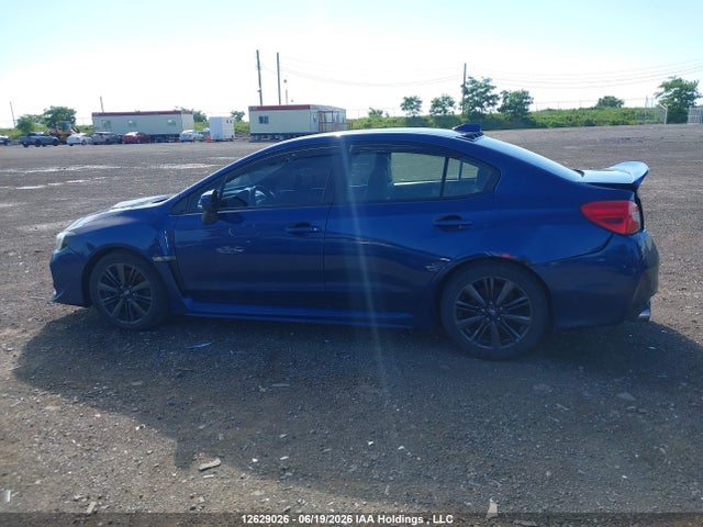 Продажа на аукционе авто 2015 Subaru Wrx Limited, vin: JF1VA1J61F8807347, номер лота: 12629026