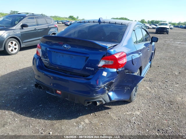 Продажа на аукционе авто 2015 Subaru Wrx Limited, vin: JF1VA1J61F8807347, номер лота: 12629026