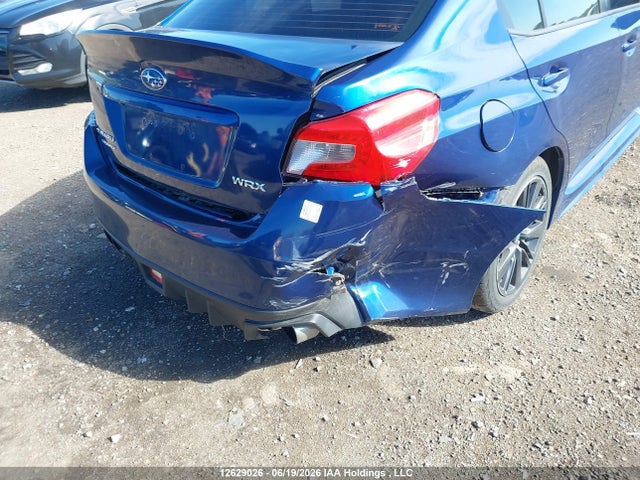 Продажа на аукционе авто 2015 Subaru Wrx Limited, vin: JF1VA1J61F8807347, номер лота: 12629026