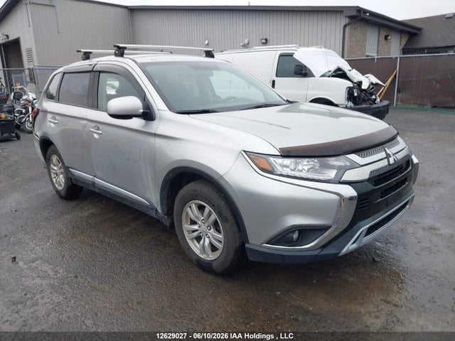 Auction sale of the 2020 Mitsubishi Outlander Es, vin: JA4AZ2A31LZ608067, lot number: 12629027