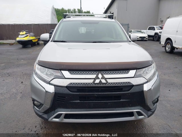 2020 Mitsubishi Outlander Es მანქანა იყიდება აუქციონზე, vin: JA4AZ2A31LZ608067, აუქციონის ნომერი: 12629027