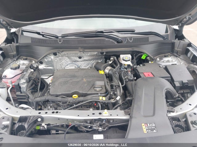 KL77LHE25TC024468 Chevrolet Trax Lt Fwd