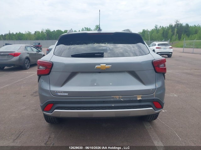 KL77LHE25TC024468 Chevrolet Trax Lt Fwd