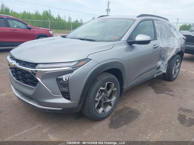 KL77LHE25TC024468 Chevrolet Trax Lt Fwd