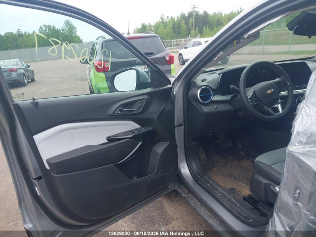 KL77LHE25TC024468 Chevrolet Trax Lt Fwd