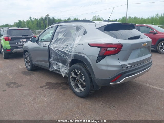 KL77LHE25TC024468 Chevrolet Trax Lt Fwd