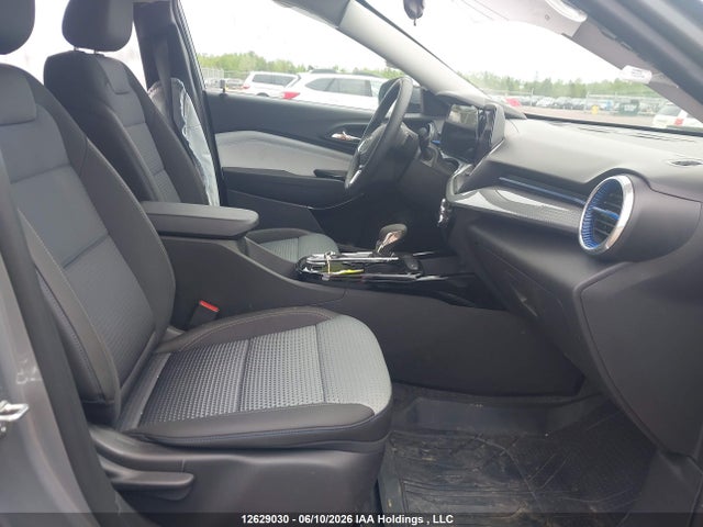 KL77LHE25TC024468 Chevrolet Trax Lt Fwd