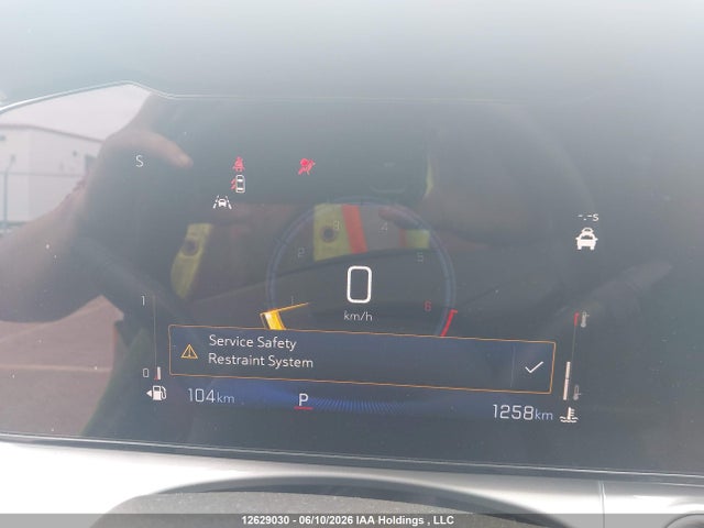 KL77LHE25TC024468 Chevrolet Trax Lt Fwd