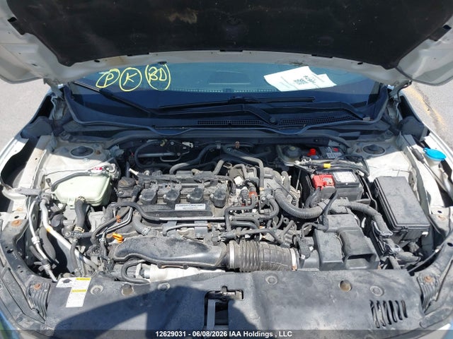 Honda Civic 2016 2HGFC1F9XGH102443 Image 10