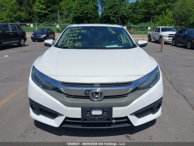 Honda Civic 2016 2HGFC1F9XGH102443 Image 12