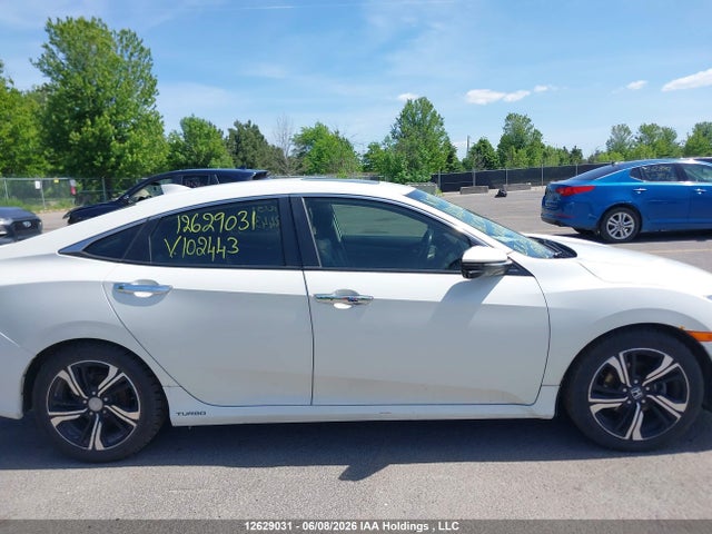 Honda Civic 2016 2HGFC1F9XGH102443 Image 13
