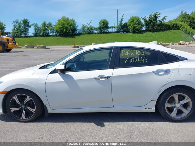 Honda Civic 2016 2HGFC1F9XGH102443 Image 14