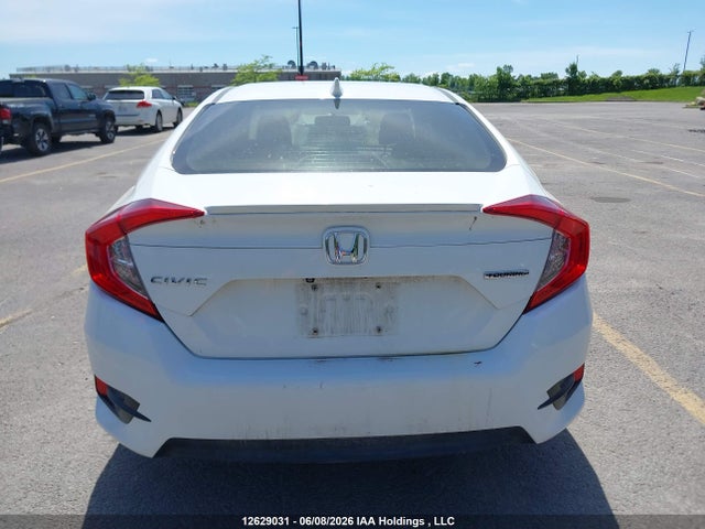 Honda Civic 2016 2HGFC1F9XGH102443 Image 16