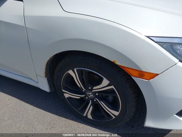 Honda Civic 2016 2HGFC1F9XGH102443 Image 20