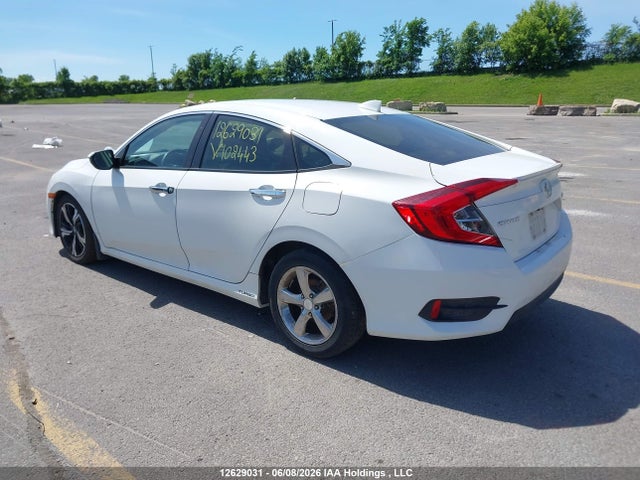 Honda Civic 2016 2HGFC1F9XGH102443 Image 3