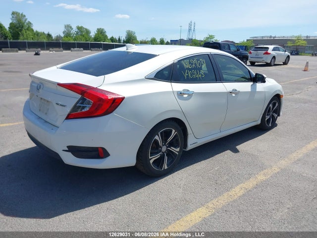 Honda Civic 2016 2HGFC1F9XGH102443 Image 4