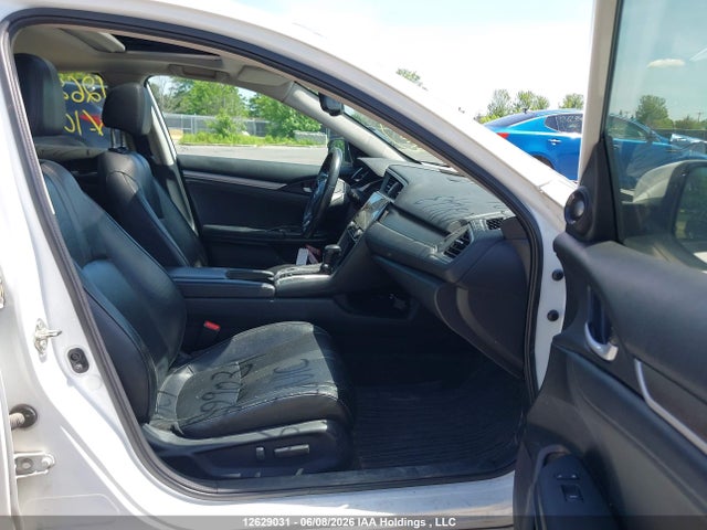 Honda Civic 2016 2HGFC1F9XGH102443 Image 5