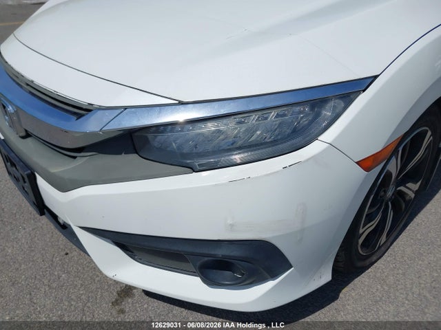 Honda Civic 2016 2HGFC1F9XGH102443 Image 6