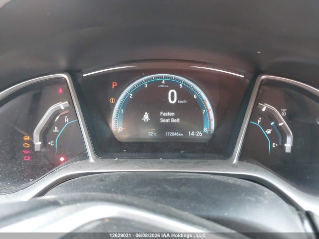 Honda Civic 2016 2HGFC1F9XGH102443 Image 7