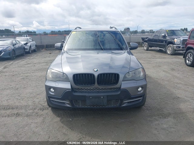 Aukcja sprzedaży 2010 Bmw X5 Xdrive35d, vin: 5UXFF0C58ALT75374, numer aukcji: 12629034