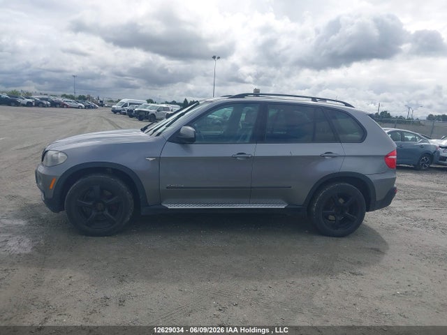 Aukcja sprzedaży 2010 Bmw X5 Xdrive35d, vin: 5UXFF0C58ALT75374, numer aukcji: 12629034
