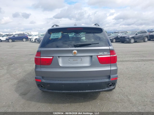 Aukcja sprzedaży 2010 Bmw X5 Xdrive35d, vin: 5UXFF0C58ALT75374, numer aukcji: 12629034