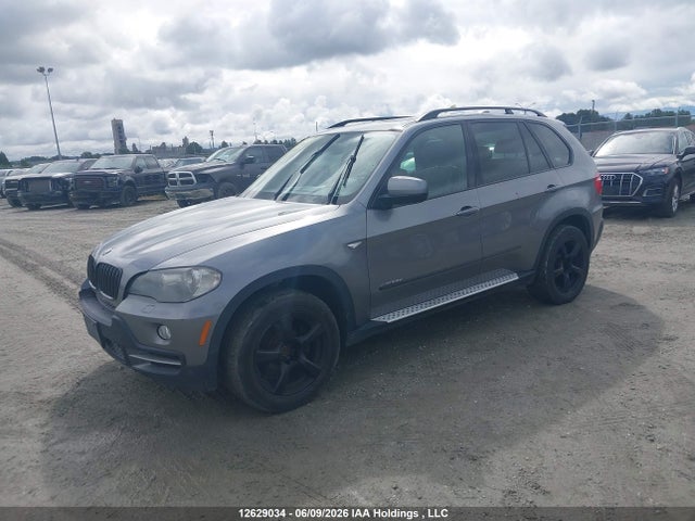 Aukcja sprzedaży 2010 Bmw X5 Xdrive35d, vin: 5UXFF0C58ALT75374, numer aukcji: 12629034