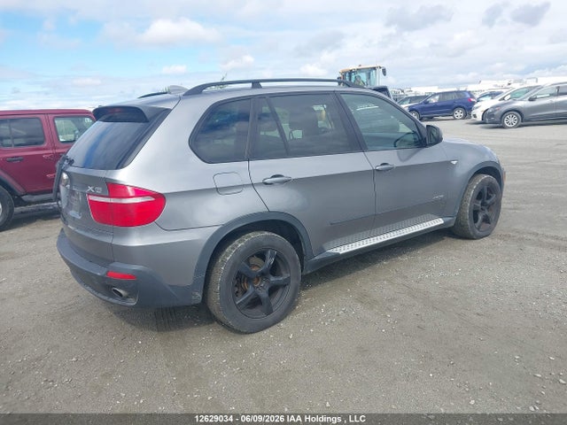 Aukcja sprzedaży 2010 Bmw X5 Xdrive35d, vin: 5UXFF0C58ALT75374, numer aukcji: 12629034