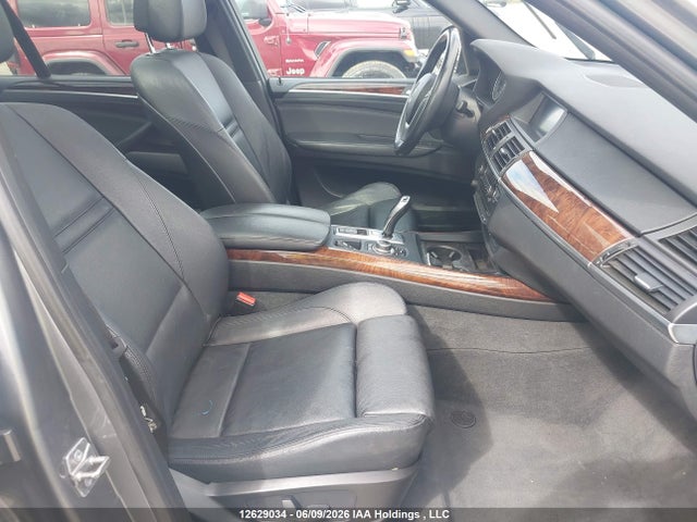 Aukcja sprzedaży 2010 Bmw X5 Xdrive35d, vin: 5UXFF0C58ALT75374, numer aukcji: 12629034
