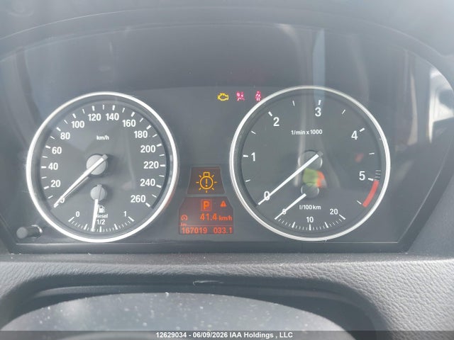 Aukcja sprzedaży 2010 Bmw X5 Xdrive35d, vin: 5UXFF0C58ALT75374, numer aukcji: 12629034