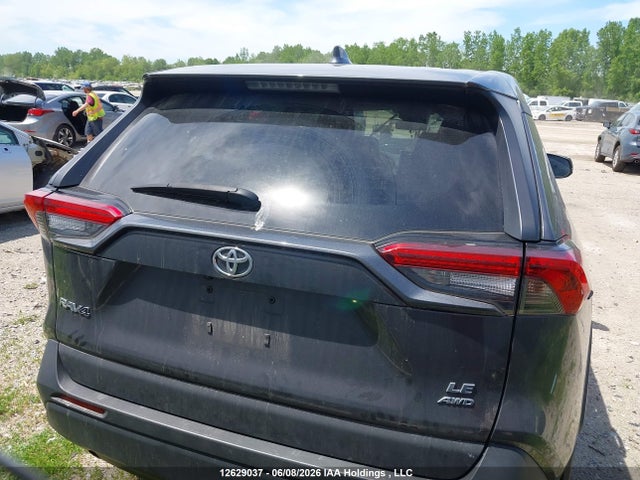 Toyota RAV4 LE 2024 2T3B1RFV3RC436137 Image 15