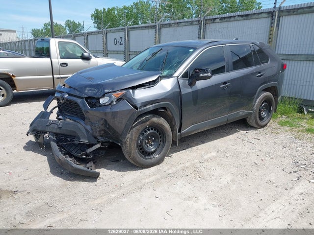 Toyota RAV4 LE 2024 2T3B1RFV3RC436137 Image 2