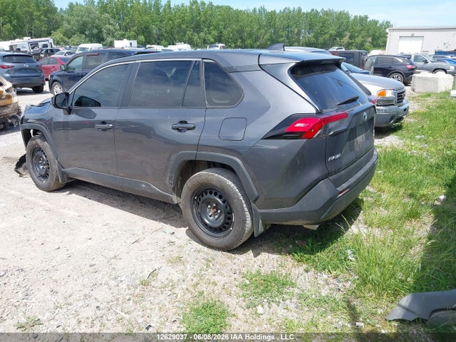 Toyota RAV4 LE 2024 2T3B1RFV3RC436137 Image 3
