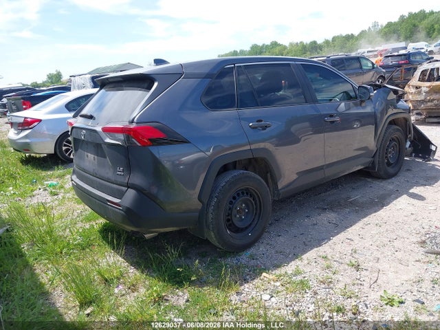 Toyota RAV4 LE 2024 2T3B1RFV3RC436137 Image 4