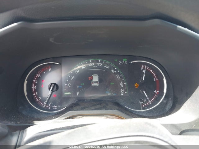 Toyota RAV4 LE 2024 2T3B1RFV3RC436137 Image 7