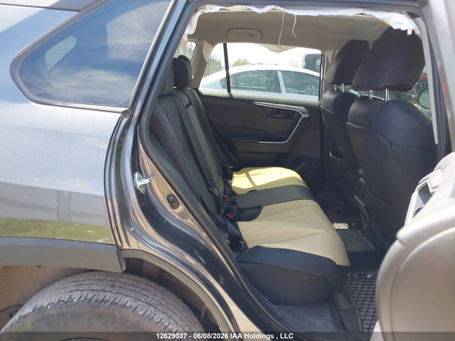Toyota RAV4 LE 2024 2T3B1RFV3RC436137 Image 8