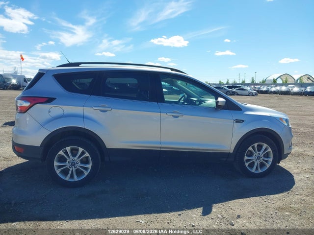 2018 Ford Escape Sel მანქანა იყიდება აუქციონზე, vin: 1FMCU9HD6JUB56191, აუქციონის ნომერი: 12629039