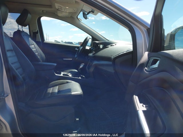 2018 Ford Escape Sel მანქანა იყიდება აუქციონზე, vin: 1FMCU9HD6JUB56191, აუქციონის ნომერი: 12629039