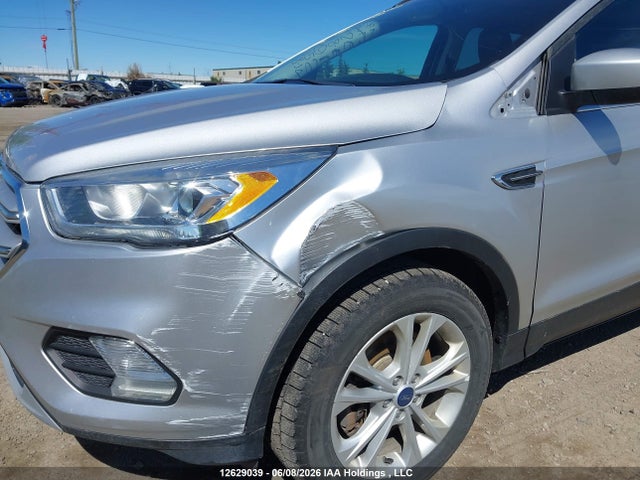 2018 Ford Escape Sel მანქანა იყიდება აუქციონზე, vin: 1FMCU9HD6JUB56191, აუქციონის ნომერი: 12629039