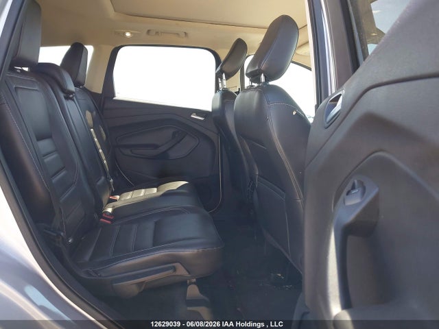 2018 Ford Escape Sel მანქანა იყიდება აუქციონზე, vin: 1FMCU9HD6JUB56191, აუქციონის ნომერი: 12629039