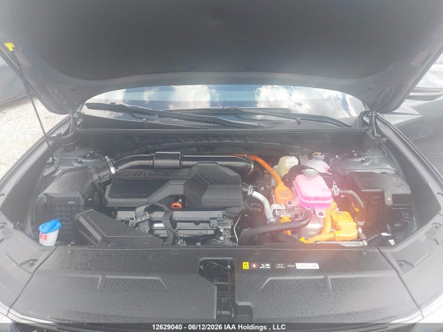 Продаж на аукціоні авто 2026 Hyundai Tucson Hybrid Ultimate, vin: KM8JCDD1XTU425434, номер лоту: 12629040